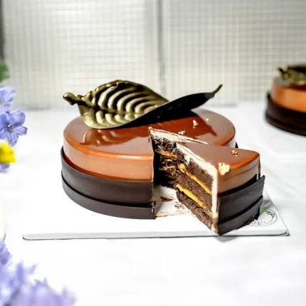 Chocolate Orange Cake