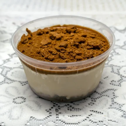 Biscoff Cheese Cake