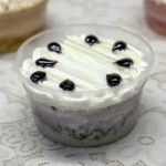Blueberry Milk Cake