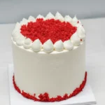 Red Velvet Cheese Cake
