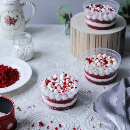 Red Velvet Cheese Cake