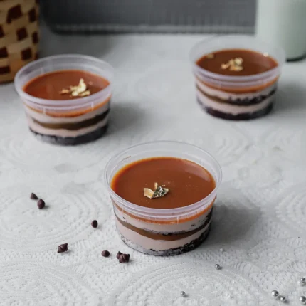 Salted Caramel Chocolate