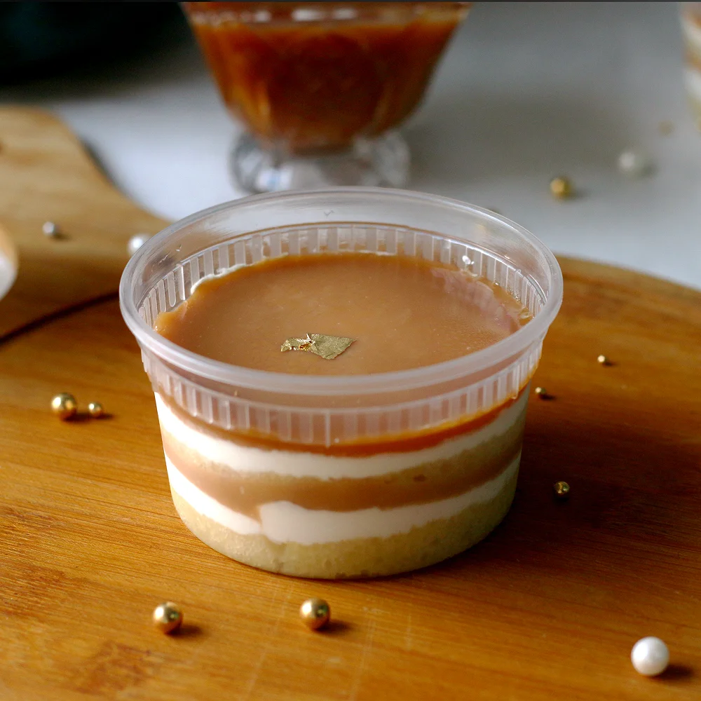 Salted Caramel Vanilla Salted Caramel Vanilla - Image 1