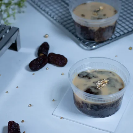 Sticky Toffee Pudding