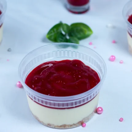 Strawberry Cheese Cake